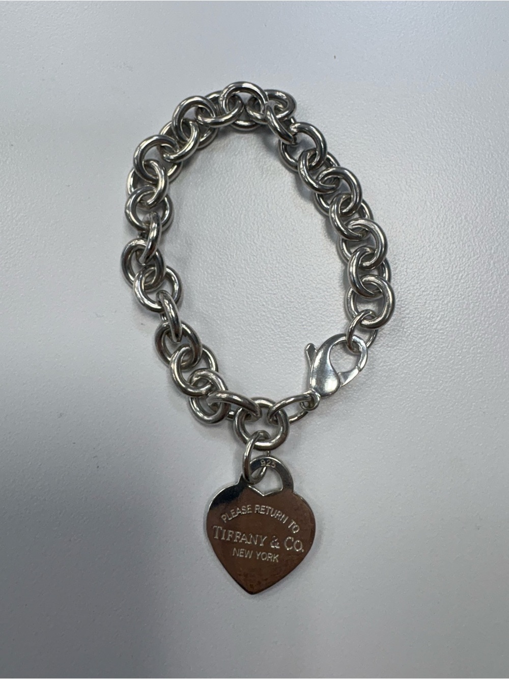 Tiffany & Co. Classic Bracelet